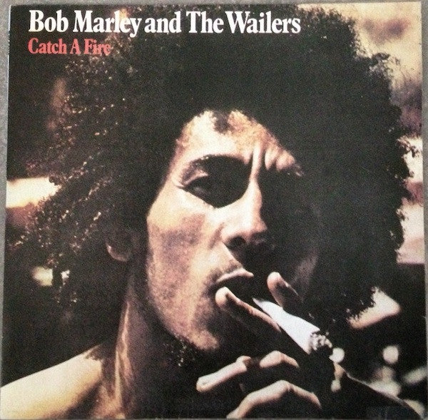 Release: Catch A Fire-Vinyl-Jamaica-None-422-846 201-1, 422-846 201-1-2348903