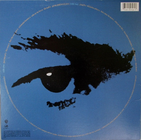 Master Release: Best Of Dark Horse 1976-1989 by George Harrison
