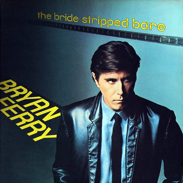 Release: The Bride Stripped Bare-Vinyl-Japan-1978-MPF 1179, MPF 1179-4578491
