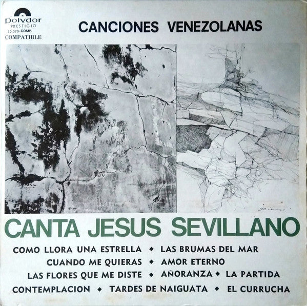 Release: Canciones Venezolanas-Vinyl-Venezuela-1973-30.070-8715092