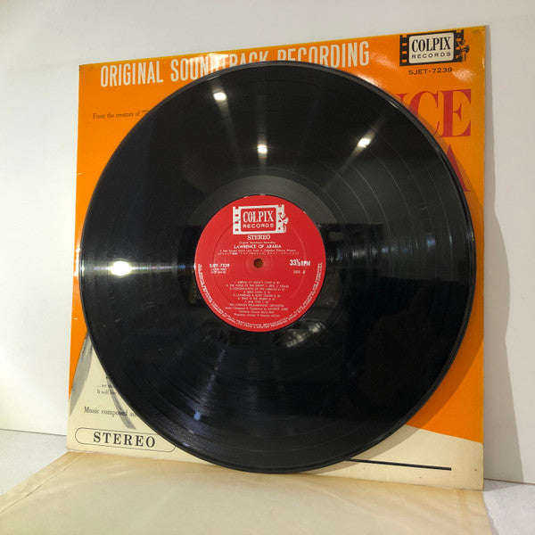 Original Soundtrack Recording:  Lawrence Of Arabia