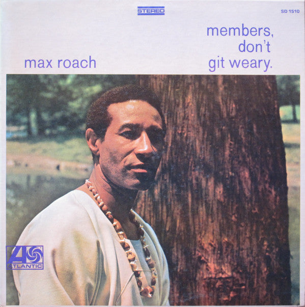 Release: Members, Don't Git Weary-Vinyl-US-1968-SD 1510-9279907