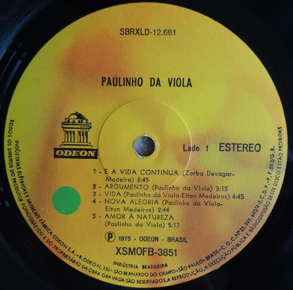Paulinho Da Viola