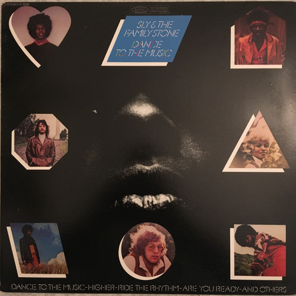 Master Release: Dance To The Music by Sly & The Family Stone