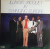 Illinois Jacquet - In Swinging Europe (Vinyl, LP, Album) Very Good Plus (VG+) / Very Good (VG)