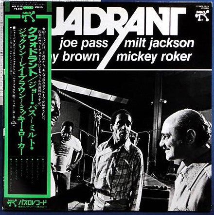 Release: Quadrant-Vinyl-Japan-1979-MTF 1119-6691856