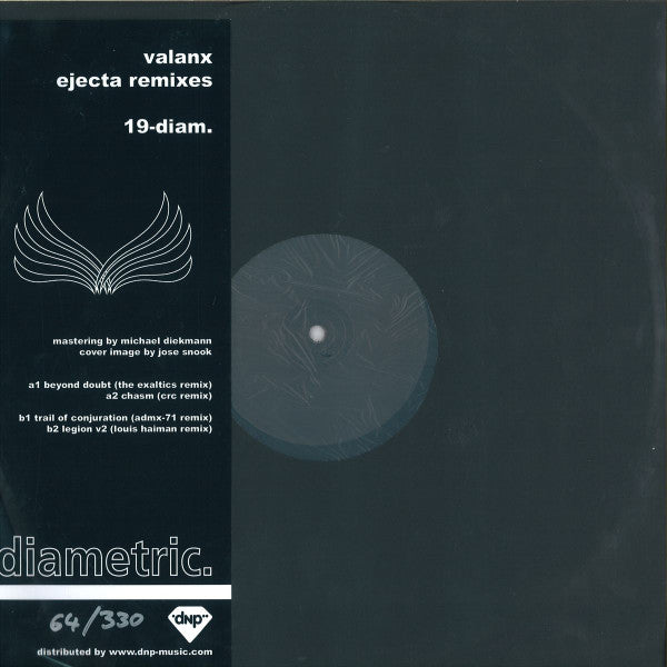 Ejecta Remixes