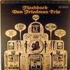 Don Friedman Trio - Flashback (Vinyl, LP, Album, Stereo) Very Good Plus (VG+) / Very Good (VG)