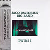 Jaco Pastorius Big Band - Twins I (Aurex Jazz Festival '82) = オーレックス・ジャズ・フェスティバル '82 ライヴ Twins I (Vinyl, LP, Album, Stereo) Very Good Plus (VG+) / Very Good (VG)