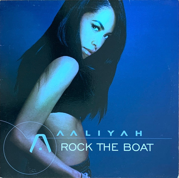 Release: Rock The Boat-Vinyl-UK & Europe-2002-VUST 243, 7243 5 46347 65-1223557