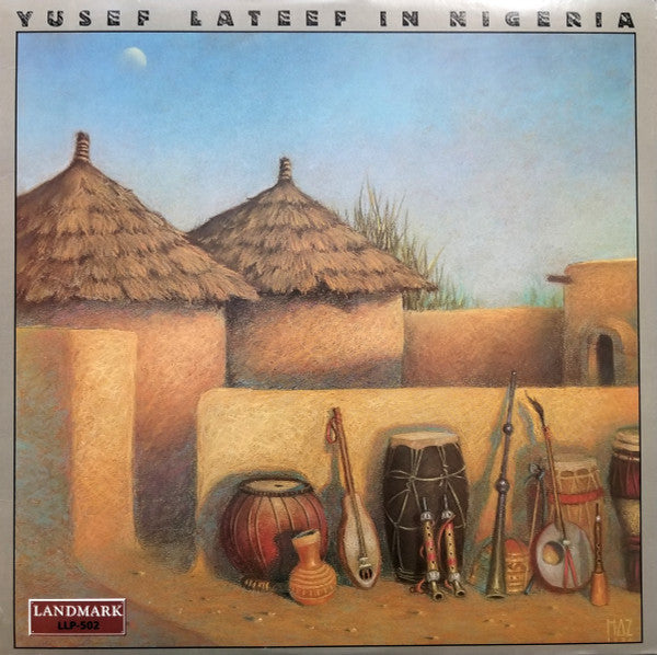 Release: In Nigeria-Vinyl-US-1985-LLP-502-2221900