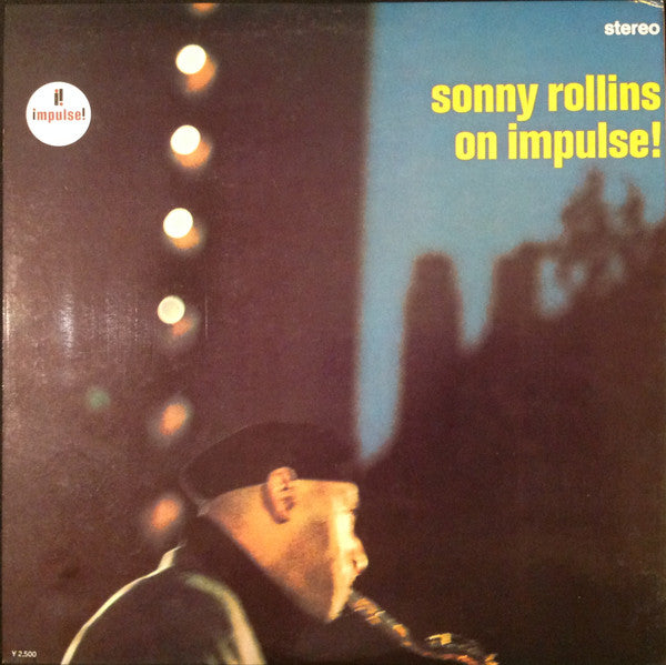 Release: On Impulse!-Vinyl-Japan-1978-YX-8553-AI-7325171