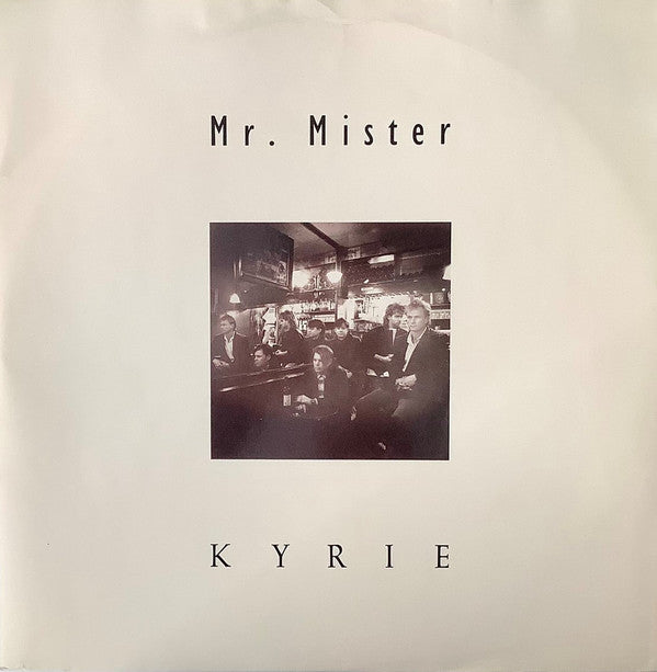 Release: Kyrie-Vinyl-UK-1985-PT49928-1347726
