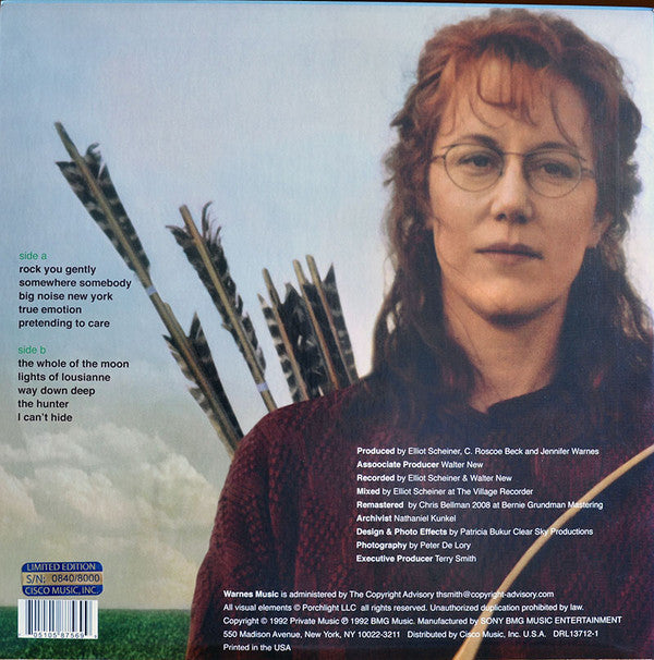 Release: The Hunter-Vinyl-US-2008-CLP 7063-1, DRL13712-1-3269249