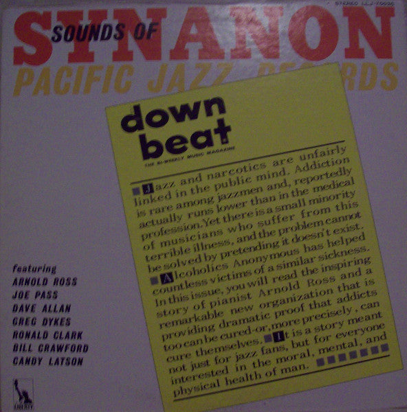 Sounds Of Synanon