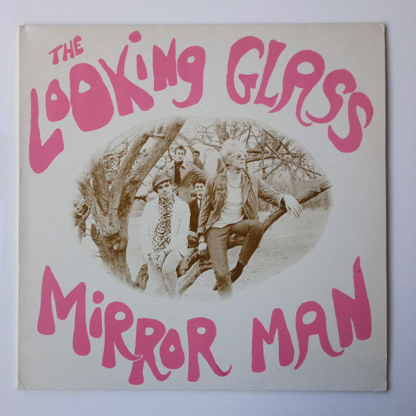 Master Release: Mirror Man by The Looking Glass