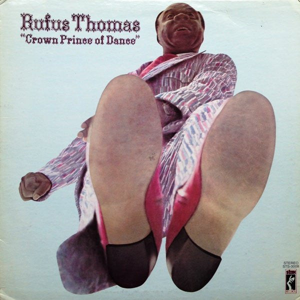 Release: Crown Prince Of Dance-Vinyl-US-1973-STS-3008-1072929