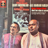 Ravi Shankar - Raga Mishra Piloo (Duet For Sitar & Sarod) (Vinyl, LP, Album, Stereo) Very Good (VG) / Very Good (VG)
