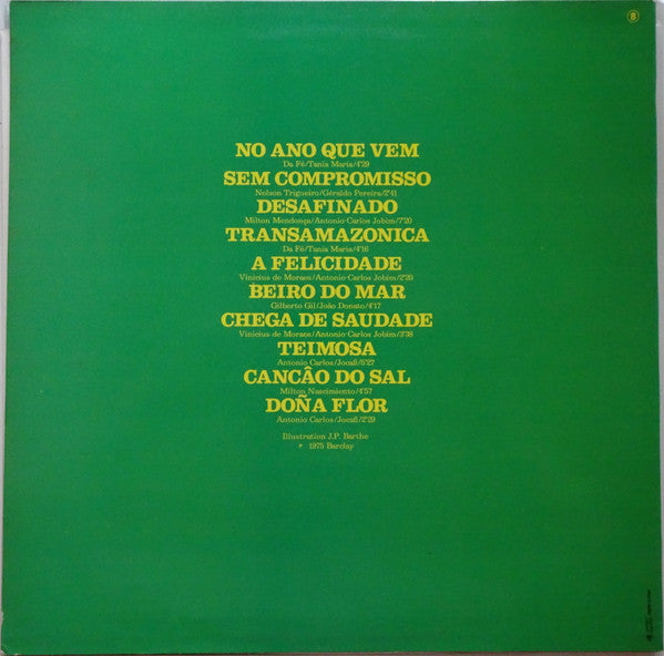 Master Release: Via Brasil Volume 2 by Tania Maria