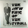 Tommy Ridgley - The New King Of The Stroll (Vinyl, LP, Compilation, Mono) Very Good Plus (VG+) / Very Good (VG)