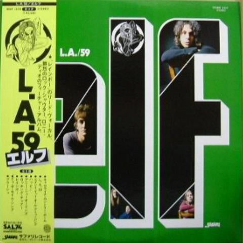 Release: Carolina County Ball-Vinyl-Japan-1978-MWF 1039-9980547