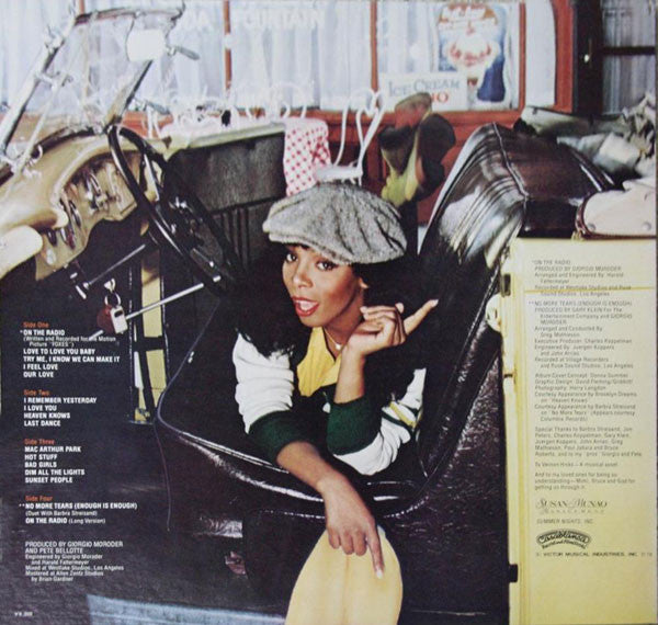 On The Radio - Greatest Hits Vol. I & II