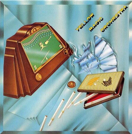 Release: Yellow Magic Orchestra = イエロー・マジック・オーケストラ-Vinyl-Japan-1983-ALR-6012-5142105
