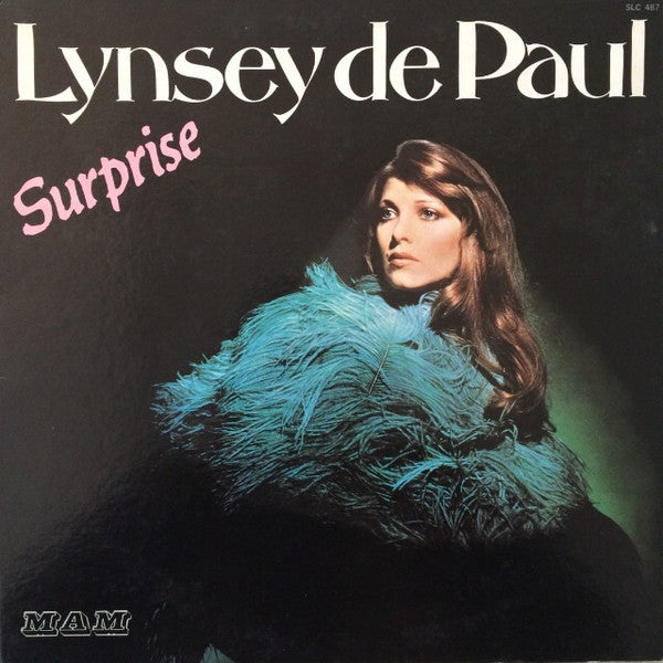 Master Release: Surprise by Lynsey De Paul