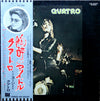 Suzi Quatro - Quatro (Vinyl, LP, Album, Reissue)
