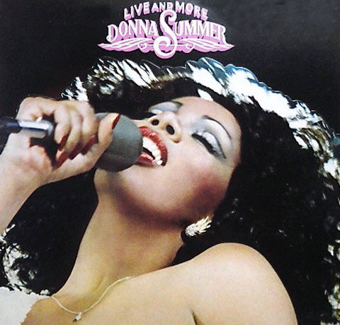 Release: Live And More-Vinyl-Japan-1978-VIP-9553-4-4942772