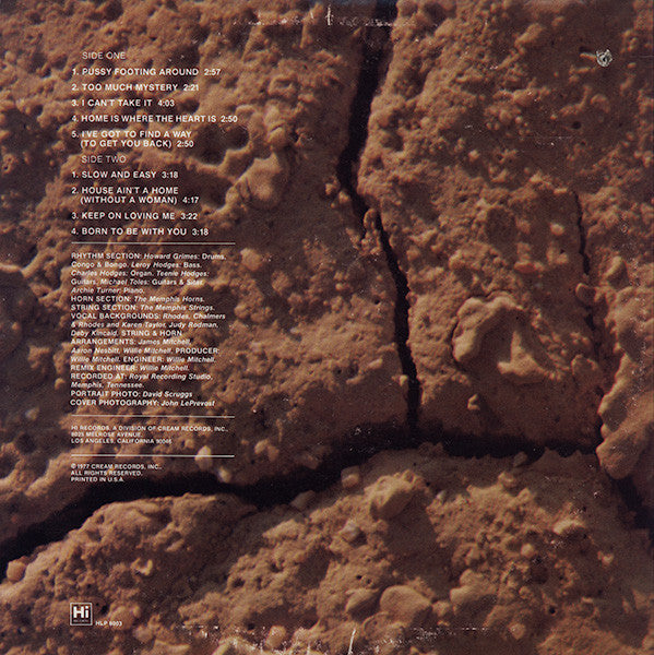Release: I Can't Take It-Vinyl-US-1977-HLP-6003-2997728