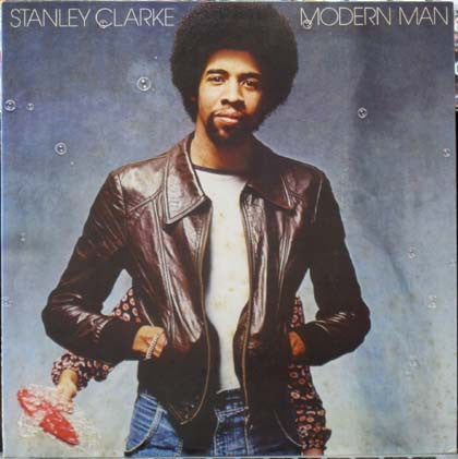 Master Release: Modern Man by Stanley Clarke