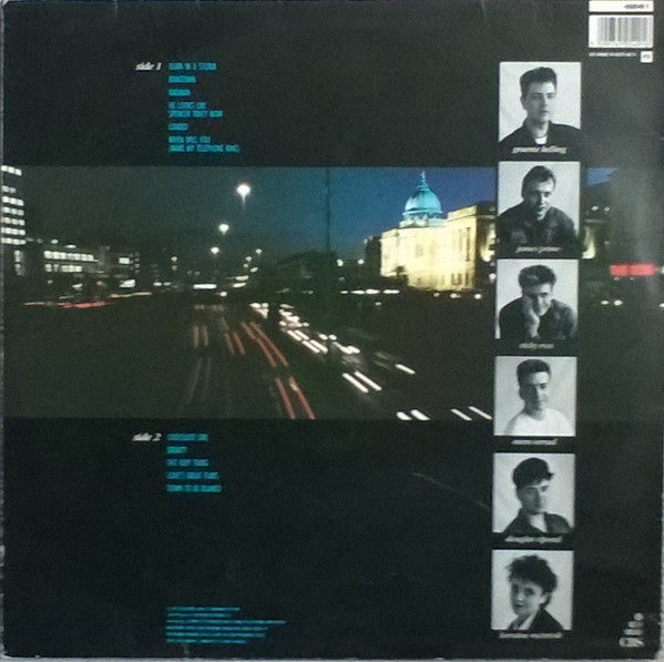 Master Release: Raintown by Deacon Blue