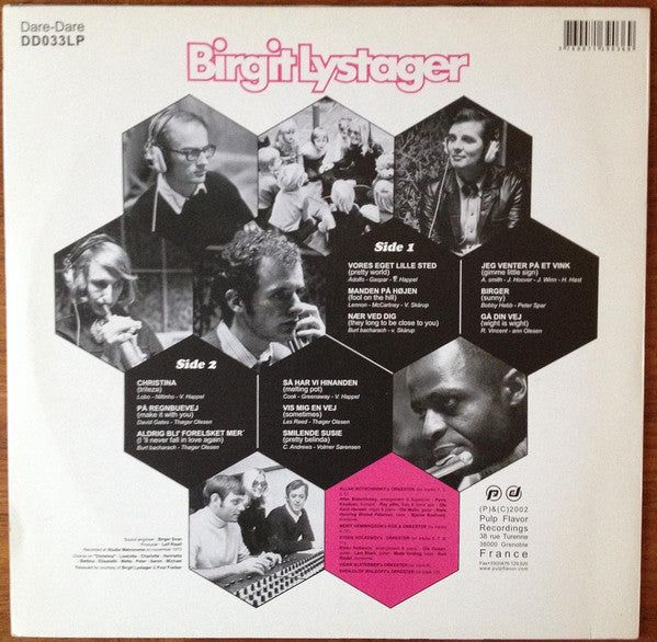 Master Release: Birgit Lystager by Birgit Lystager