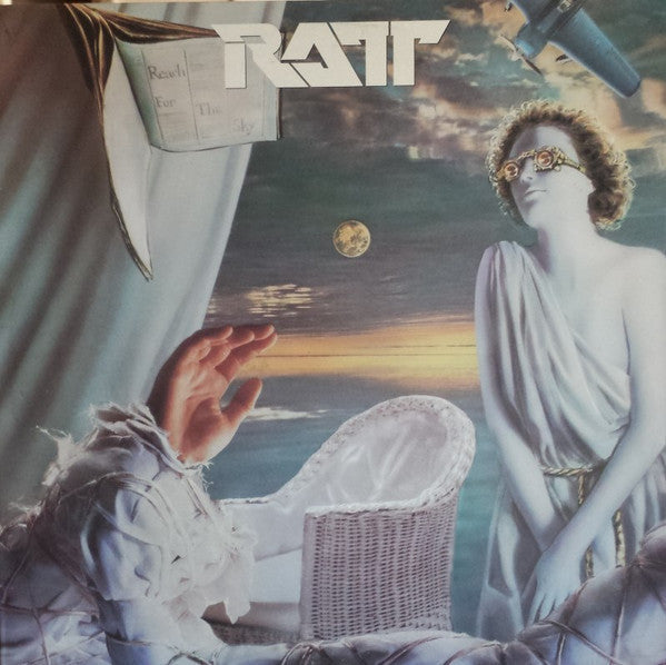 Release: Reach For The Sky-Vinyl-US-1988-7 81929-1, 81929-1-1077525