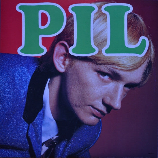Public Image (First Issue)
