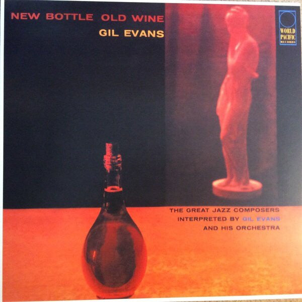 Release: New Bottle Old Wine-Vinyl-Europe-2011-STEREO-1011, STEREO-1011-5815784