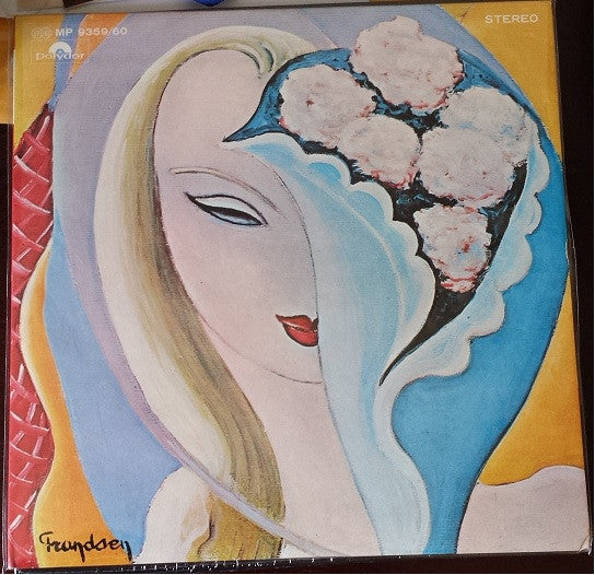 Layla And Other Assorted Love Songs