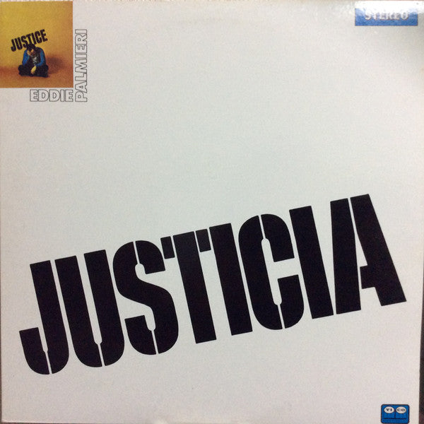 Release: Justice / Justicia-Vinyl-Japan-1984-VS-1409, VS-1409-7942338