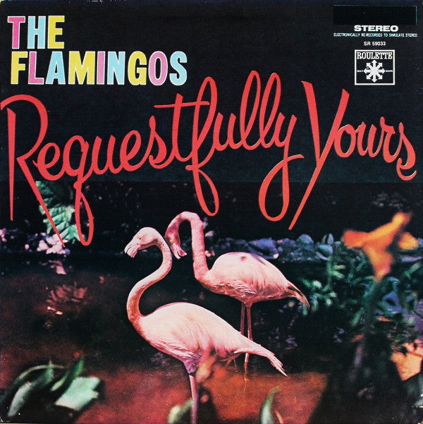Release: Requestfully Yours-Vinyl-US-1984-SR 59033-6854126