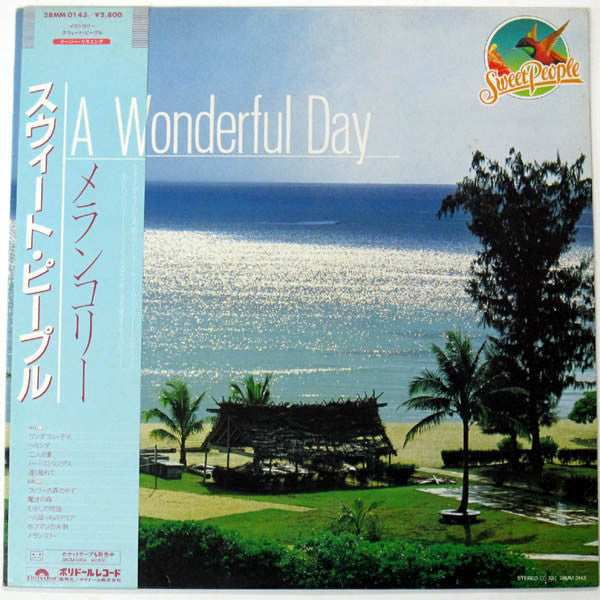 Master Release: A Wonderful Day by Sweet People