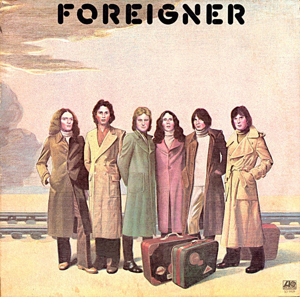 Release: Foreigner-Vinyl-US-1977-SD 19109-9667119