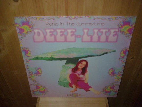 Master Release: Picnic In The Summertime by Deee-Lite