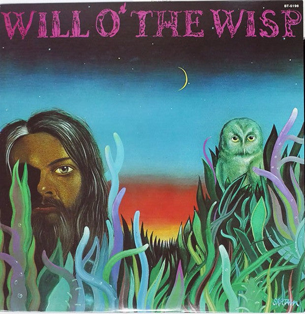 Release: Will O' The Wisp-Vinyl-Japan-1978-BT-5196-6752678
