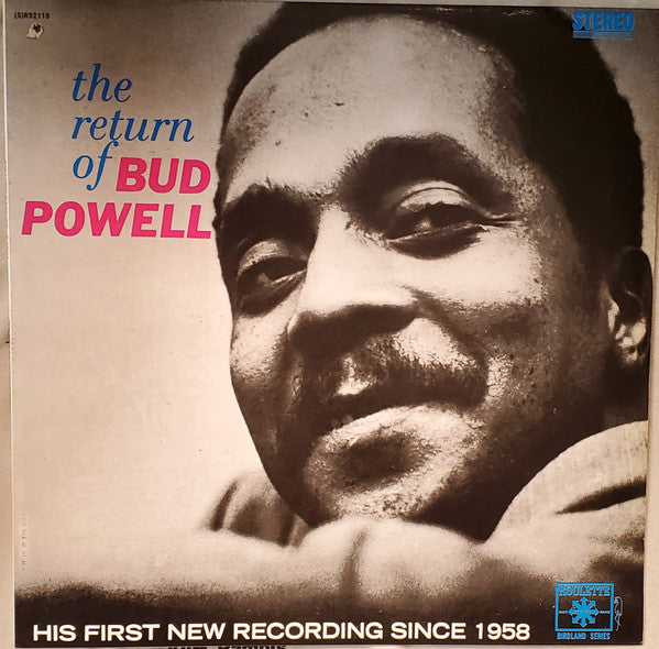 Release: The Return Of Bud Powell-Vinyl-US-None-SR-52115, FSR-545-5567495