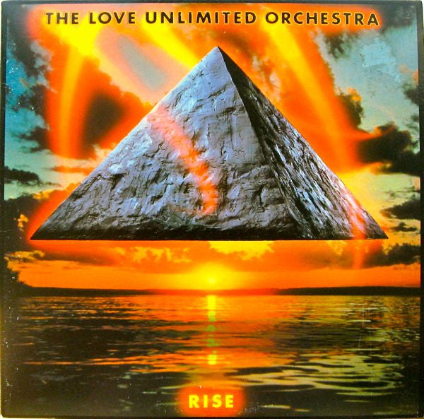 Master Release: Rise by Love Unlimited Orchestra