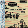 Alex Kallao Trio - An Evening At The Embers (Vinyl, LP, Album, Reissue, Mono) Very Good Plus (VG+) / Very Good Plus (VG+)