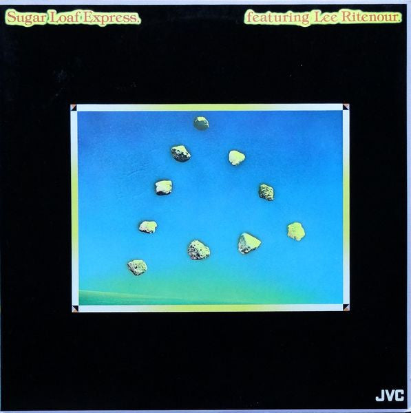 Release: Sugar Loaf Express Featuring Lee Ritenour-Vinyl-Japan-1977-VIJ-4009-5454426