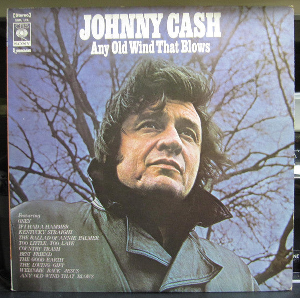 Release: Any Old Wind That Blows-Vinyl-Japan-1973-SOPL-174-8890929