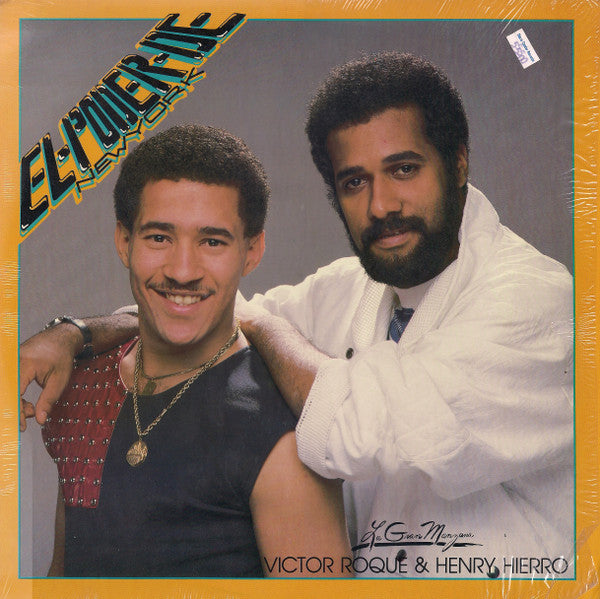 Release: El Poder De New York-Vinyl-US-1986-V401R-5936851